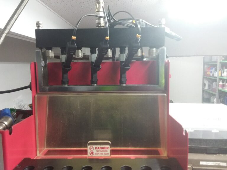 Fuel Injector Service theGarage.ca auto maintenance & repair